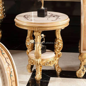 الملكي النمط الأوروبي أثاث غرفة المعيشة أريكة الكلاسيكية خشب متين منحوتة الفاخرة الكلاسيكية طقم أريكة - Product Image 6