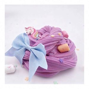 Durable Colorful Handmade <b>Slime</b> <b>Kit</b> ECO-friendly Educational Creative Smooth DIY Craft Decoration Pack Entertaining Bulk Supply - Product Image 3