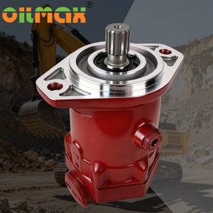 B210835 Bomba Hidráulica de Transmisión para Motor Bell 125 220 Logger, Repuesto Compatible con Eaton, Transmisión de Torque Estable - Product Image 1
