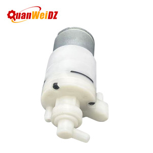 QuanWeiDZ 310 ปั๊มโฟม ปั๊มน้ำ DC พร้อมเซ็นเซอร์ควบคุม ตาข่ายทำฟองสำหรับเครื่องจ่ายสบู่แบบไม่สัมผัส - Product Image 3