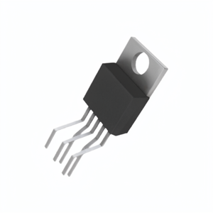 LM2596TV-5.0 Original TO 220 5 Formed Leads Power Management (PMIC) Electronic Circuit Components - Product Image 1