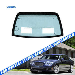 Pièce de rechange de qualité supérieure pour pare-brise arrière de voiture Bentley Flying Spur 2006-2012 OE 3W5845051N - Product Image 1