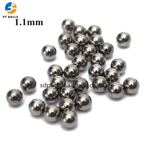 Quả bóng thép không gỉ 3.175mm 3.969mm 4.0mm 4.5mm 4.763mm 5.0mm 5.556mm 6.35mm với chất lượng cao - Product Image 2