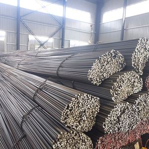 Gran Stock de Varillas de Acero Corrugado para Refuerzo de Hormigón, ASTM A706 Gr60 Gr60 HRB400, Laminadas en Caliente, para Construcción - Product Image 4