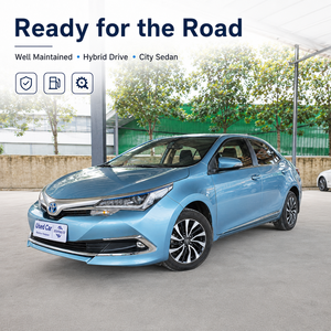<span class=keywords><strong>Toyota</strong></span> <span class=keywords><strong>Corolla</strong></span> Híbrido 1.8L E-CVT Sedán LHD Usado, Años 2017-2025, Disponible para Entrega Rápida - Product Image 2