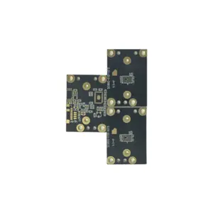 Barato Transparente Flexível Poliimida FPC Pcba Multilayer Fr4 Rogers Pcb Placa De Circuito Impresso fábrica