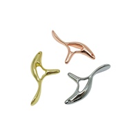 Masseur Gua Sha triangulaire en métal, bâton d'acupression en alliage de zinc, outil de massage portable pour points de pression corporels