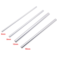 Axe optique linéaire de guidage cylindrique 100 mm-500 mm