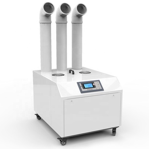 OEM Nhà Kính Nấm Công Nghiệp Siêu Âm Humidifier Để Bán Siêu Âm Mist <span class=keywords><strong>Fogger</strong></span> Chấp Nhận Được 110Mm * 3Pc 220V/50HZ 7-15days - Product Image 4