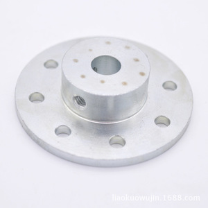 Boîtier métallique en alliage d'aluminium pour pointeur laser, diamètre 50 mm, usinage CNC, finition sur mesure, précision élevée - Product Image 2