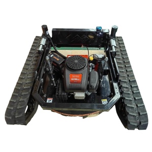 Thiết kế mới Điện công cụ điện bàn chải cắt Zero lần lượt Máy cắt Vườn cỏ cắt điều khiển từ xa Xăng dốc máy cắt cỏ - Product Image 6