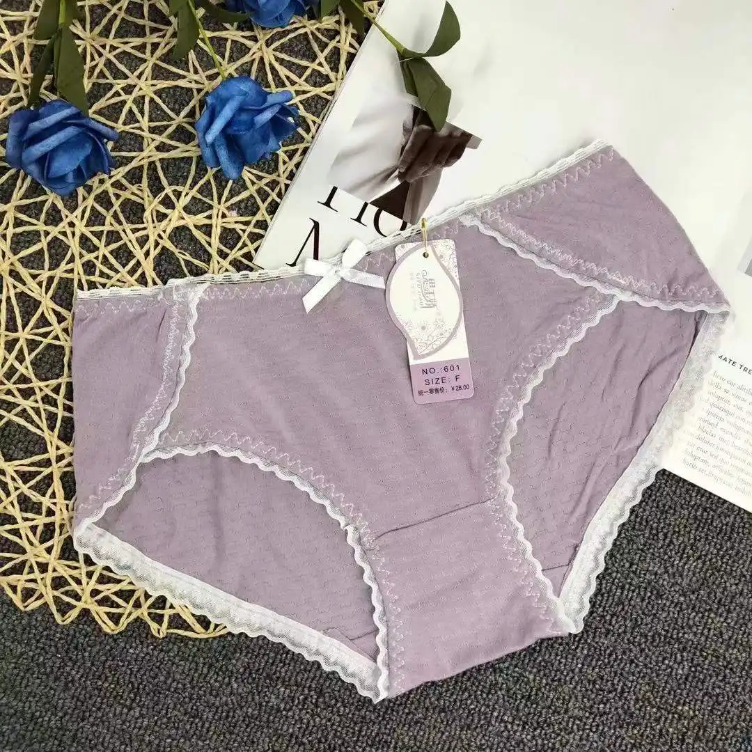 Phụ Nữ Xem Qua Ren Knickers Đồ Lót Đồ Lót Quần Lót Gợi Cảm