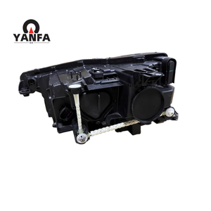 Para <span class=keywords><strong>Audi</strong></span> <span class=keywords><strong>Q4</strong></span> e-tron LED faro Original <span class=keywords><strong>2021</strong></span> 2022 2023 2024 2025 <span class=keywords><strong>Q4</strong></span> Sports Rea lámpara faro de alta calidad Luz de coche - Product Image 4