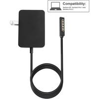 Nouvel adaptateur secteur pour ordinateur portable 24W 12V 2A pour Microsoft Surface RT Surface Pro 1 pour Surface 2 1512 1513 1516 1572 Chargeur