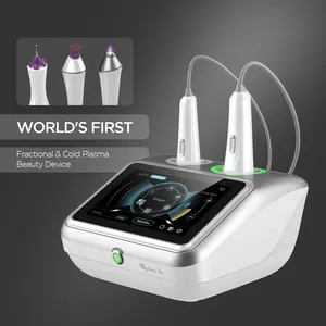 Leaflife Fractional & Cold Jet Plasma Lift Machine/Nieuwe Innovatieve Technologie Acne Littekens Tag Moloogzak Rimpelverwijderingsapparaat