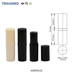 Plastic Tube Customize <b>Lip</b> <b>Balm</b> Tube Packaging Deodorant Stick <b>Lip</b> <b>Balm</b> <b>Container</b> <b>Lip</b> <b>Balm</b> Packaging - Product Image 2