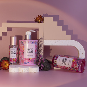 Parfums longue durée Vente en gros Spray éclaboussures pour le corps <span class=keywords><strong>Brume</strong></span> corporelle Eau de parfum personnalisée Parfum pour femme - Product Image 3