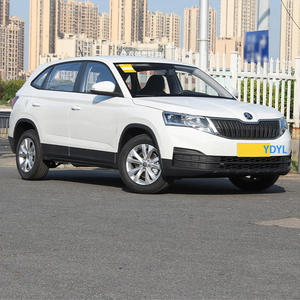 <span class=keywords><strong>2018</strong></span> véhicule d'occasion Skoda <span class=keywords><strong>Kamiq</strong></span> voiture à essence 1.5t Fwd petite taille Suv véhicule à essence voiture Volkswagen 2017 Chine Stock - Product Image 1