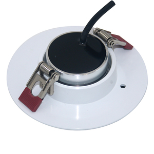 Luz <span class=keywords><strong>LED</strong></span> RGBW para Techo, Impermeable IP67, DC10-30V, para Uso Marino en Barcos, <span class=keywords><strong>Exterior</strong></span>, Orificio Abierto de 55mm - Product Image 3