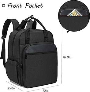 Bolsa de Herramientas para Bartender, Impermeable, Duradera, en Oferta, Muestra Gratis - Product Image 4