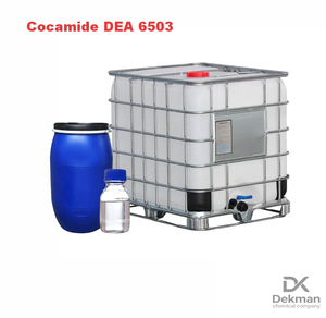 Suministro de Fábrica DK 6503 Surfactante Líquido para Eliminar Cera, Materia Prima de Limpieza Industrial - Product Image 1