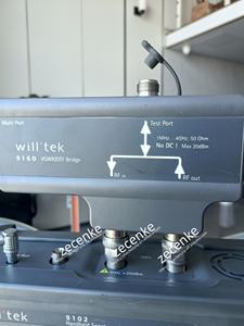 Analyseur de spectre portable WillTek Aeroflex HSA 9102B 4 GHz 9102 M 248 806 d'occasion 80% neuf - Product Image 2