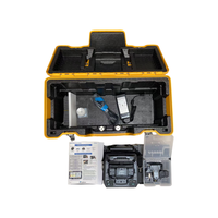 Machine d'épissure FSM90S outils d'équipement de fibre optique Ftth japon Fuji Kura 90s + épisseuse de fusion de fibre optique avec couperet Ct 50