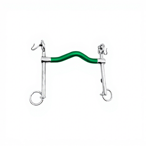 Boquilla de titanio Waymouth con ganchos y anillos/Boquilla Waymouth/Boquillas de titanio - Product Image 1