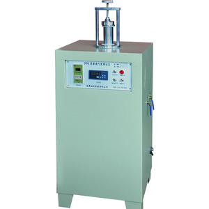 Testeur de perméabilité à l'air en carbone graphite DSY-II, testeur d'air haute précision, détecteur de fuite d'air - Product Image 1