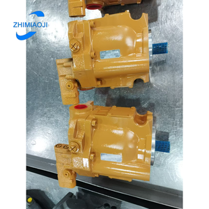 Pompe hydraulique CSJHPSS D7R D7H D8N, pièces de rechange pour bulldozer, 9T-8647 9T-8346 9T8346 9T8647, ensemble de pompe hydraulique pour Erpillar - Product Image 3
