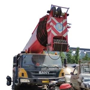 SANY 220T 2020 Equipo de construcción de alta eficiencia Componente del motor central Controlador de pila de nueva condición para la venta - Product Image 2