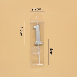 <span class=keywords><strong>Bougie</strong></span> en paraffine écologique de luxe Big Mouth Hippo pour les anniversaires, Pâques, le Nouvel <span class=keywords><strong>An</strong></span>, les fêtes - <span class=keywords><strong>Bougie</strong></span> à souhaits en gros - Product Image 3