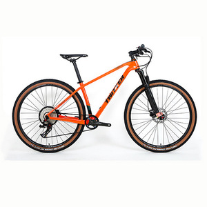 Bicicleta de Montaña WARRIORpro 27.5 con Cuadro de Carbono, Frenos de Disco Dobles, Horquilla de Suspensión, Palanca de Cambios, Unisex para Adultos - Product Image 4