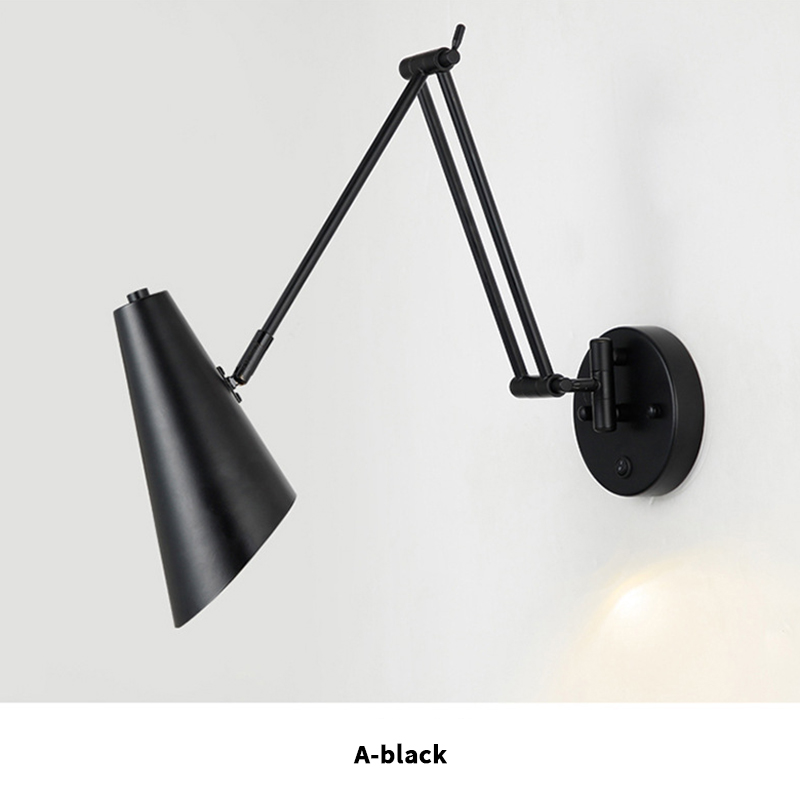 Black Color E Design Bulb No Includes