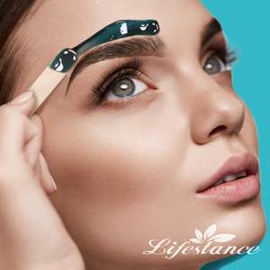 Cera depilatoria dura Lifestance en gránulos de 1 libra para rostro, cuerpo, piernas, área del bikini, piel sensible, hipoalergénica, vegana, probada por dermatólogos - Product Image 5