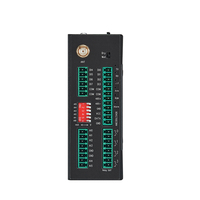 Terminal de télémétrie IoT 4G de qualité industrielle S275, design moderne, cellulaire IoT M2M RTU pour systèmes de contrôle automatisés