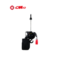 Treuil électrique à chaîne pour scène, mini-treuil, prix d'usine, éclairage et audio, treillis de montage, levage de moteur, 220v, activités de construction