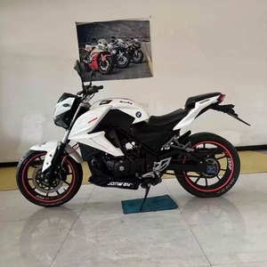 China Xiaofeng No. Motocicleta Deportiva Ninja <span class=keywords><strong>9</strong></span> Yongyuan de 350cc, Electrojet, Refrigerada por Agua, Bicilíndrica - Product Image 2