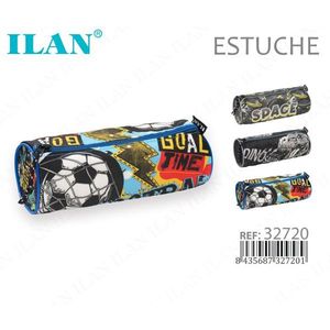 Astuccio ILAN Goal Time Design 32720 Materiale scolastico - Product Image 3