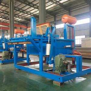 Boîte d'oeufs moulée <span class=keywords><strong>en</strong></span> pulpe faisant la machine plateau de fruits tasse à café créer une machine de fabrication - Product Image 3