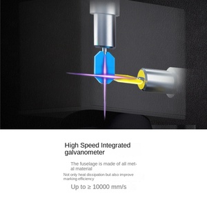 เครื่องยิงเลเซอร์ Kevol Kevol Uv รุ่น 3w Bibo เครื่องยิงเลเซอร์ Kevol Uv รุ่นใหม่ ระบบควบคุมรองรับ Ai ระบายความร้อนด้วยอากาศ อัตโนมัติ - Product Image 2