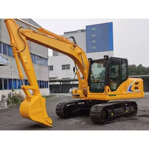 Merek Tiongkok LONKING Mini Excavator 6T LG6065 untuk diskon besar-besaran