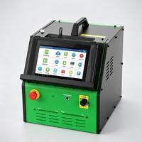 Égaliseur de batterie EV EVMIX240, testeur d'équilibrage de module de batterie DC 0-112V avec Wi-Fi, compatible 2,4 kW