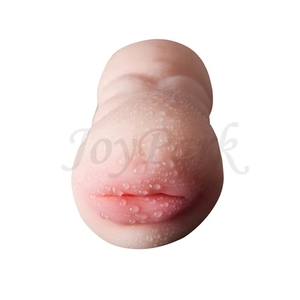Masturbador Masculino <span class=keywords><strong>de</strong></span> Doble Extremo <span class=keywords><strong>de</strong></span> Alta Calidad JoyPark, Vagina Artificial <span class=keywords><strong>de</strong></span> Goma, Juguete Sexual Portátil a Prueba <span class=keywords><strong>de</strong></span> Agua - Product Image 6