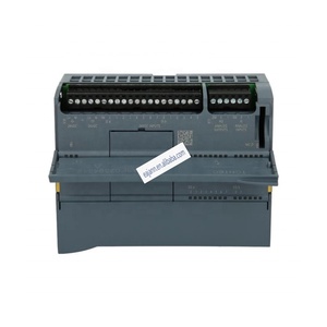 ใหม่และเป็นของแท้ S7-1200 PLC 6ES72151AF400XB0 SIMATIC S7-1200F คอมแพคซีพียู 1215FC DC/DC/DC 6ES7215-1AF40-0XB0 - Product Image 1