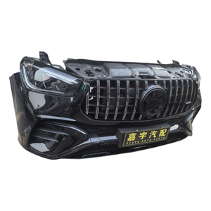 Pare-chocs avant AMG d'origine 2024 avec radiateur et phares pour pare-chocs de voiture d'occasion <span class=keywords><strong>Mercedes</strong></span>-Benz <span class=keywords><strong>GLE</strong></span> W167 - Product Image 3