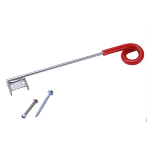 <span class=keywords><strong>Isolateur</strong></span> de poteau en bois <span class=keywords><strong>pour</strong></span> clôture électrique, type queue de cochon décalée - Product Image 1