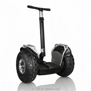 Original Factory for Adult 20 Inch Aluminum Foldable Waterproof Two Wheels Self Balancing 150kg - Product Image 2