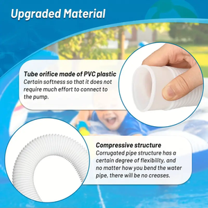 <span class=keywords><strong>Tuyau</strong></span> flexible pour aspirateur de <span class=keywords><strong>piscine</strong></span> en PE de 2 m - Product Image 6