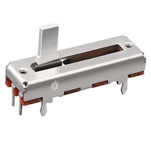 Potenciómetro Deslizante SC15 de 50k, Perillas de Control de Audio de 15/18/30 mm, Fader Metálico - Product Image 1